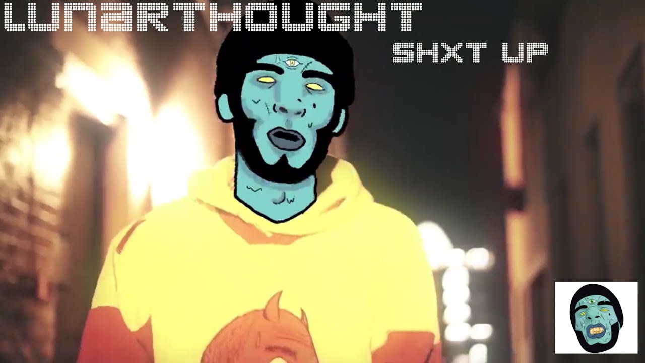 Lunarthought - Shxt Up | prod. Bsd u