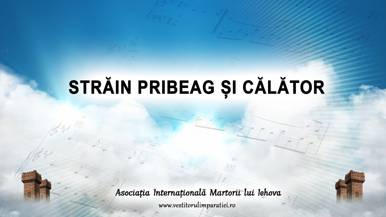 Strain, pribeag si calator