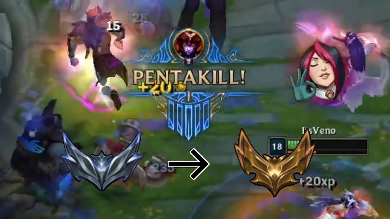 THE PERFECT SHYVANA GAME! S16 SHYVANA JG