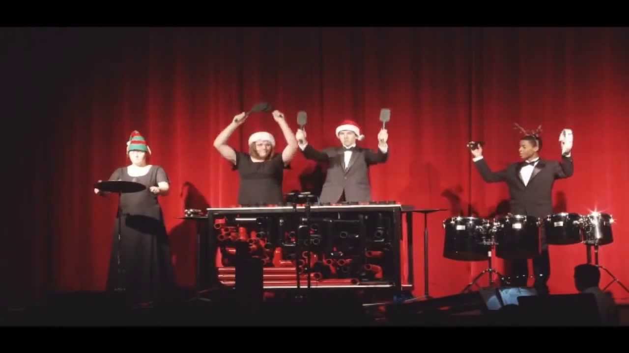 PVC Instrument: Original Christmas Medley