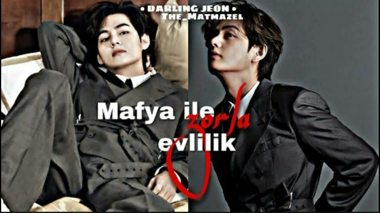 Kim Taehyunh İle Hayal Et [Mafya İle Zorla Evlilik] TB @DarlingJeon