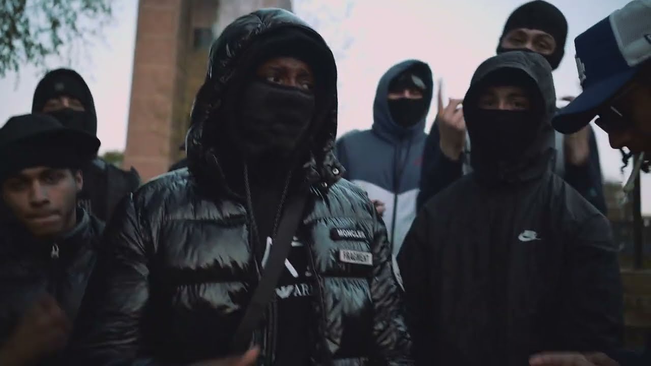 Stamma -  Moncler Coat (Official Music Video)