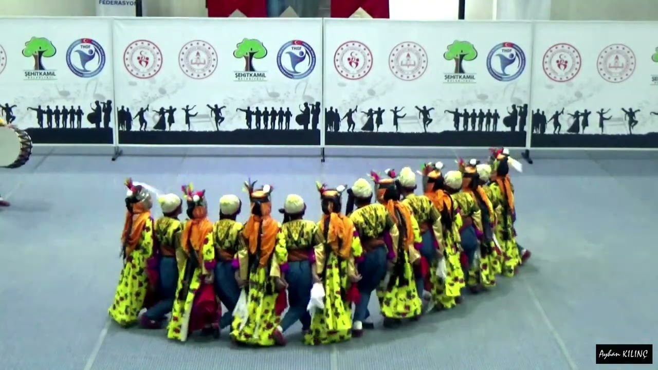 Hanifi Şireci İlkokulu / Okul Sporları Halk Oyunları İl Yarışması - Gaziantep / 2025