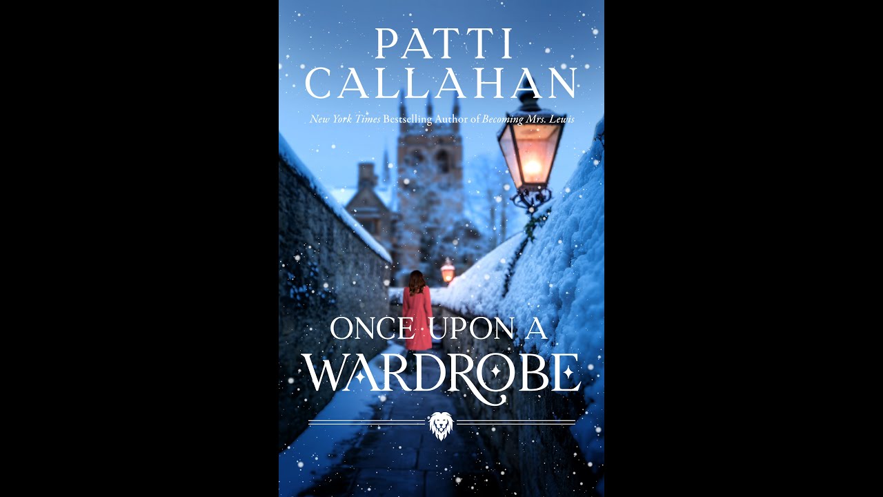 The Lion, the Witch and the Wardrobe Book Club; Patti Callahan, Douglas Gresham, Dr. David Downing.