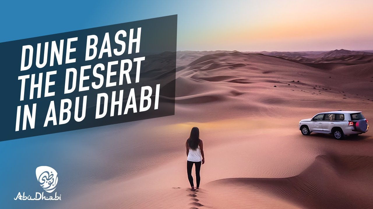 360&deg; Virtual Tour : Take a Drive around Abu Dhabi's Scenic Landmarks