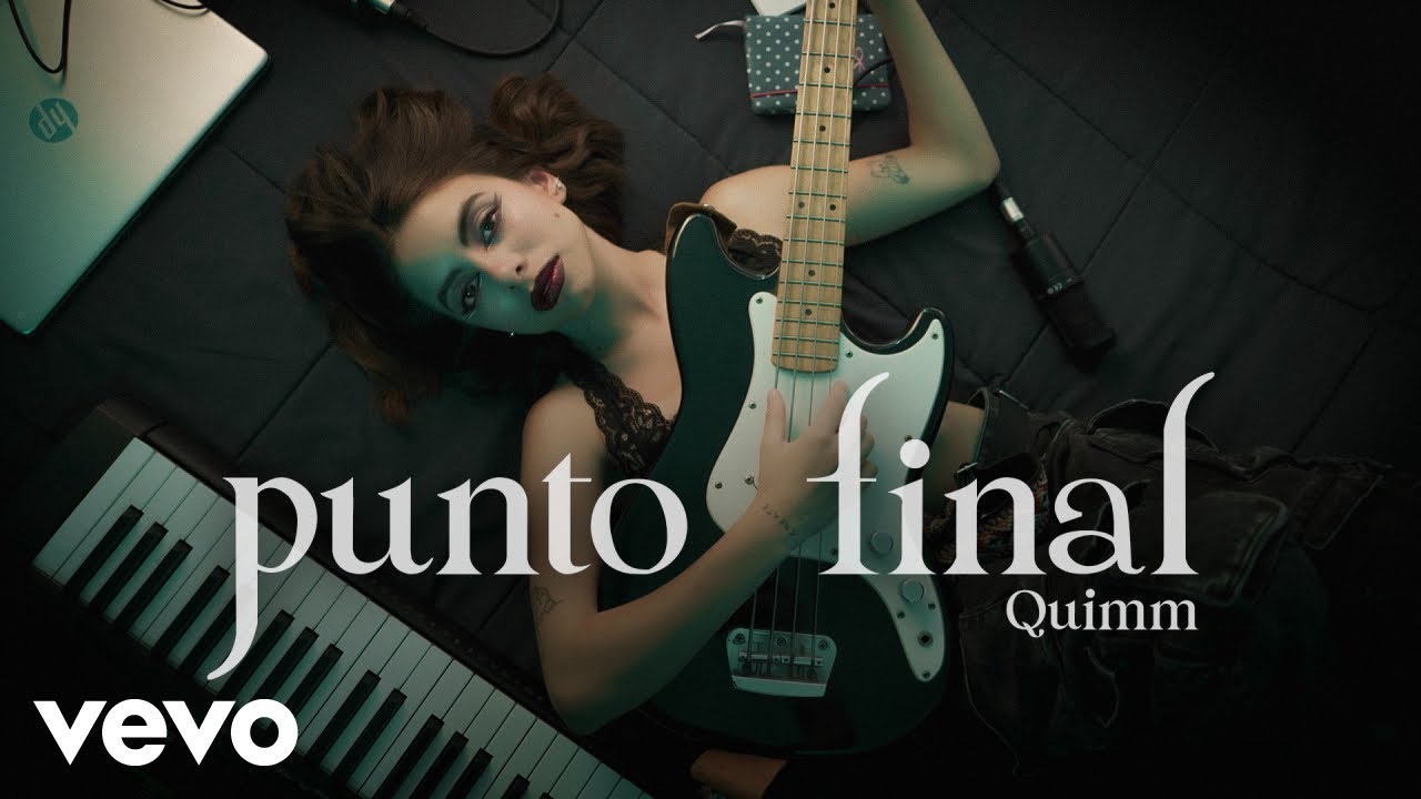 Quimm - Punto Final