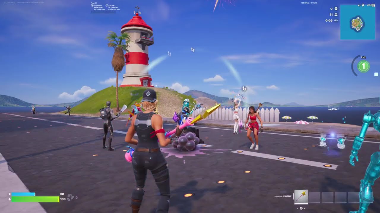 Fortnite  Come hang out and bs