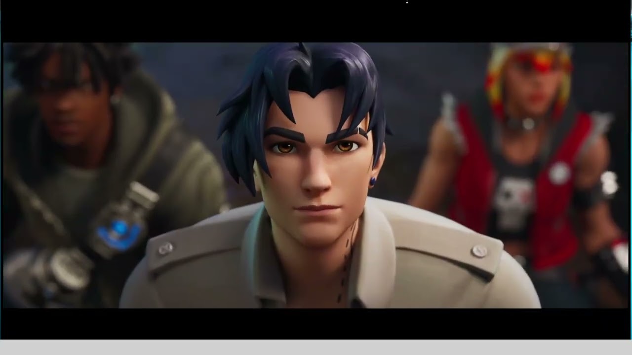 CHAPTER 4 SEASON 3[SLONE RETURNS]TRAILER