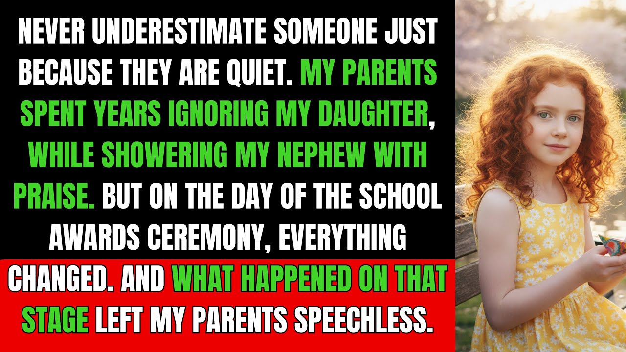 They called my daughter 