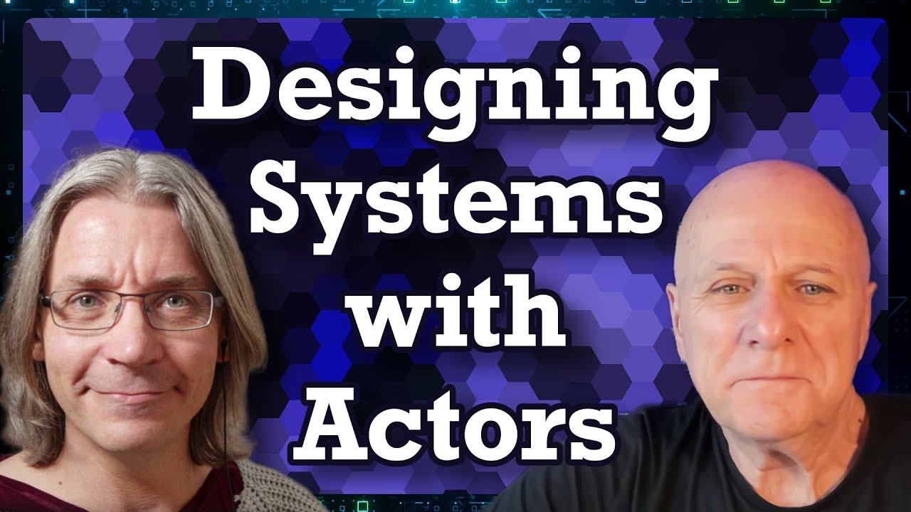 Actor Model Programming: Building Resilient Distributed Systems (with Hugh McKee)