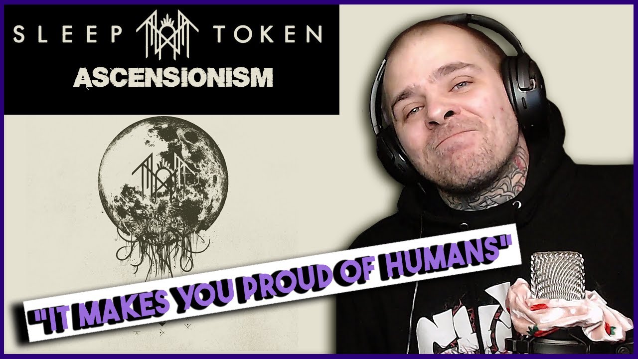 Chief Reacts To "Sleep Token - Ascensionism"
