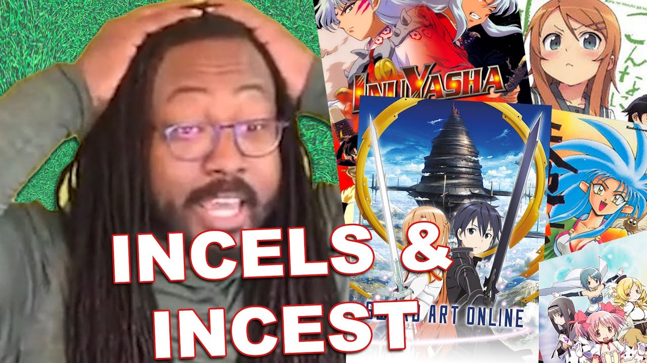 Be a weeb... just not like that