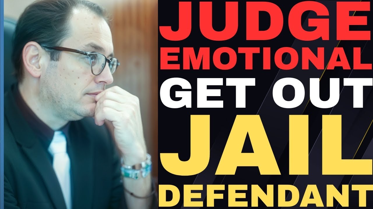 Judge Gives Emotional &ldquo;Get Out of Jail Free&rdquo; Speech to Tearful Defendant Tammy Johnson