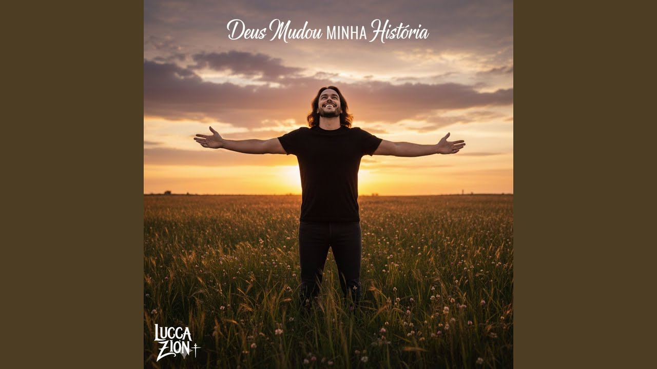 Deus Mudou Minha Hist&oacute;ria
