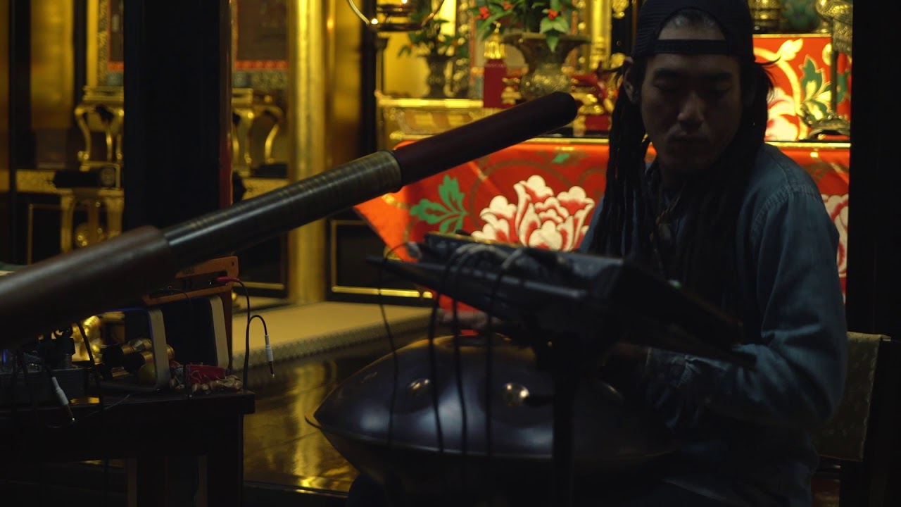 松本族 matsumotozoku ／  TEMPLE HOWL
