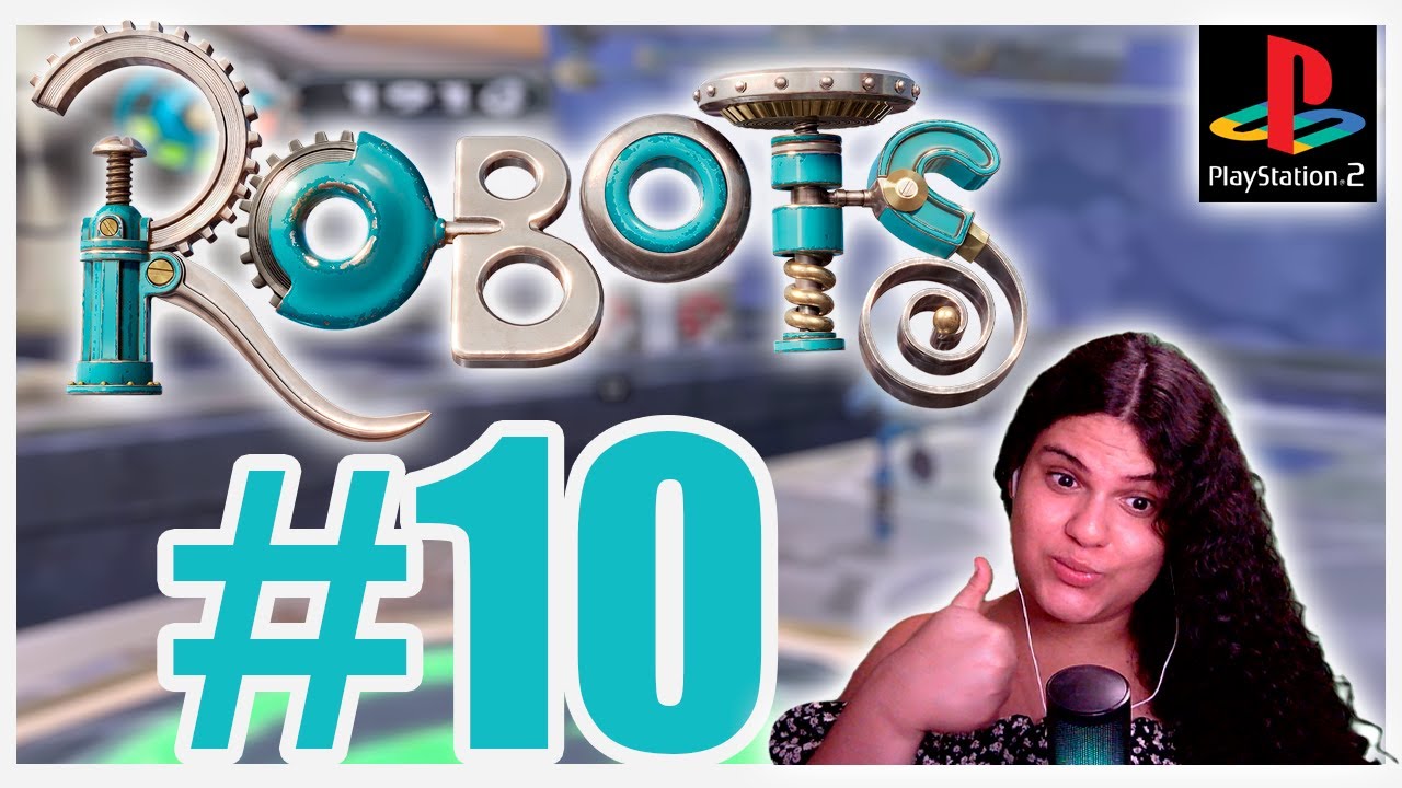 ROBOTS PS2 ( PLAYSTATION 2 ) #10