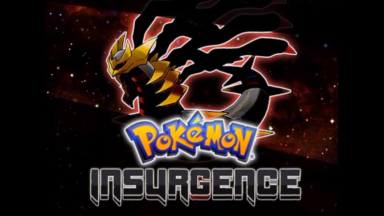 Pokémon Insurgence OST- 