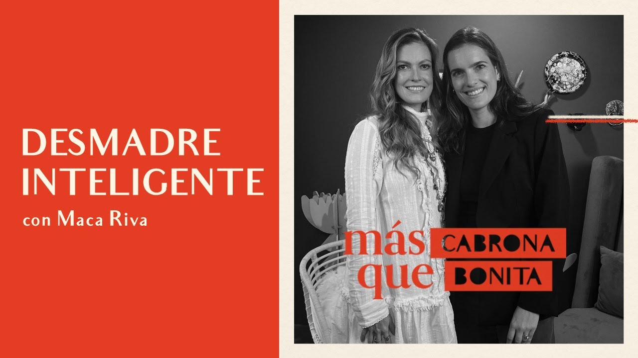 Maca Riva: Desmadre inteligente.