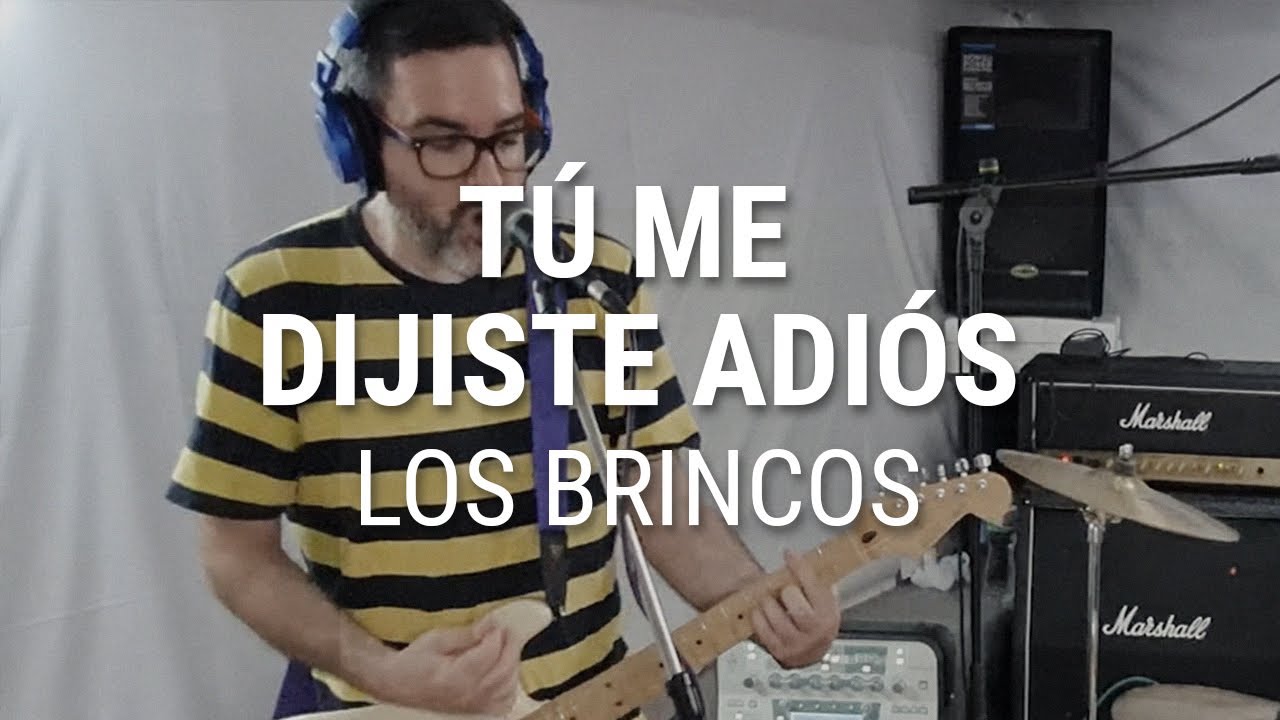 CSGA Sessions #3 - Los Brincos, 