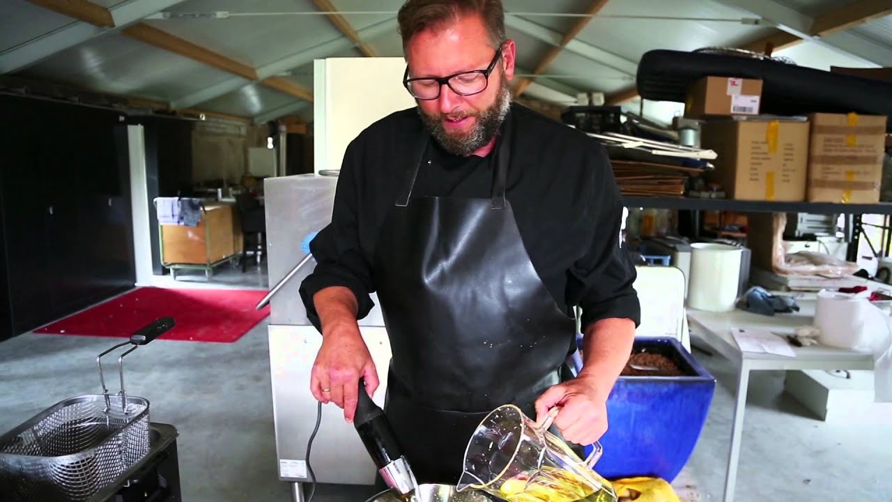 Hoe maak je de mayonaise?