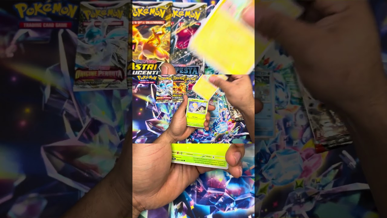 Scammato da Gedis! ⚠️ Blister Pok&eacute;mon da 12&euro;: Ecco la Verit&agrave;! 😱🔥#pokemon#scam #packopenning#virale