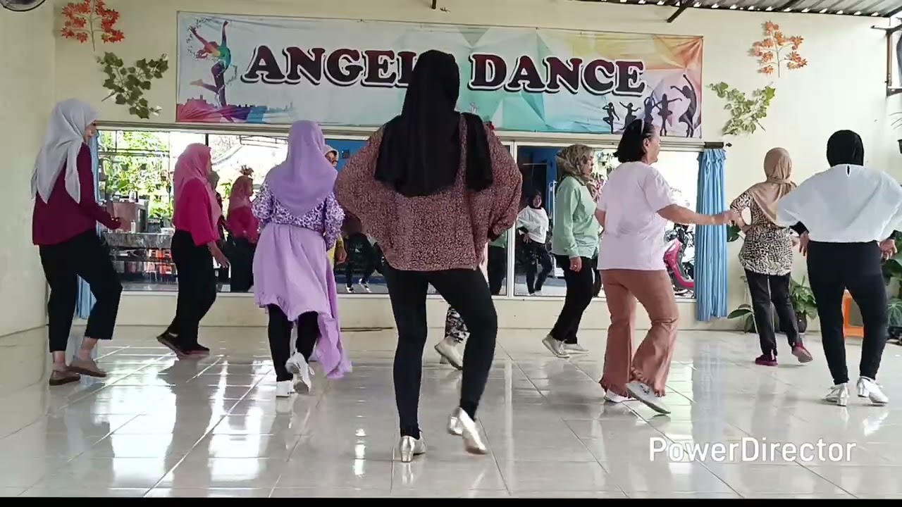 BODY TO BODY Line Dance // Choreo by Julaeha Pangngulu (INA) - January 2026