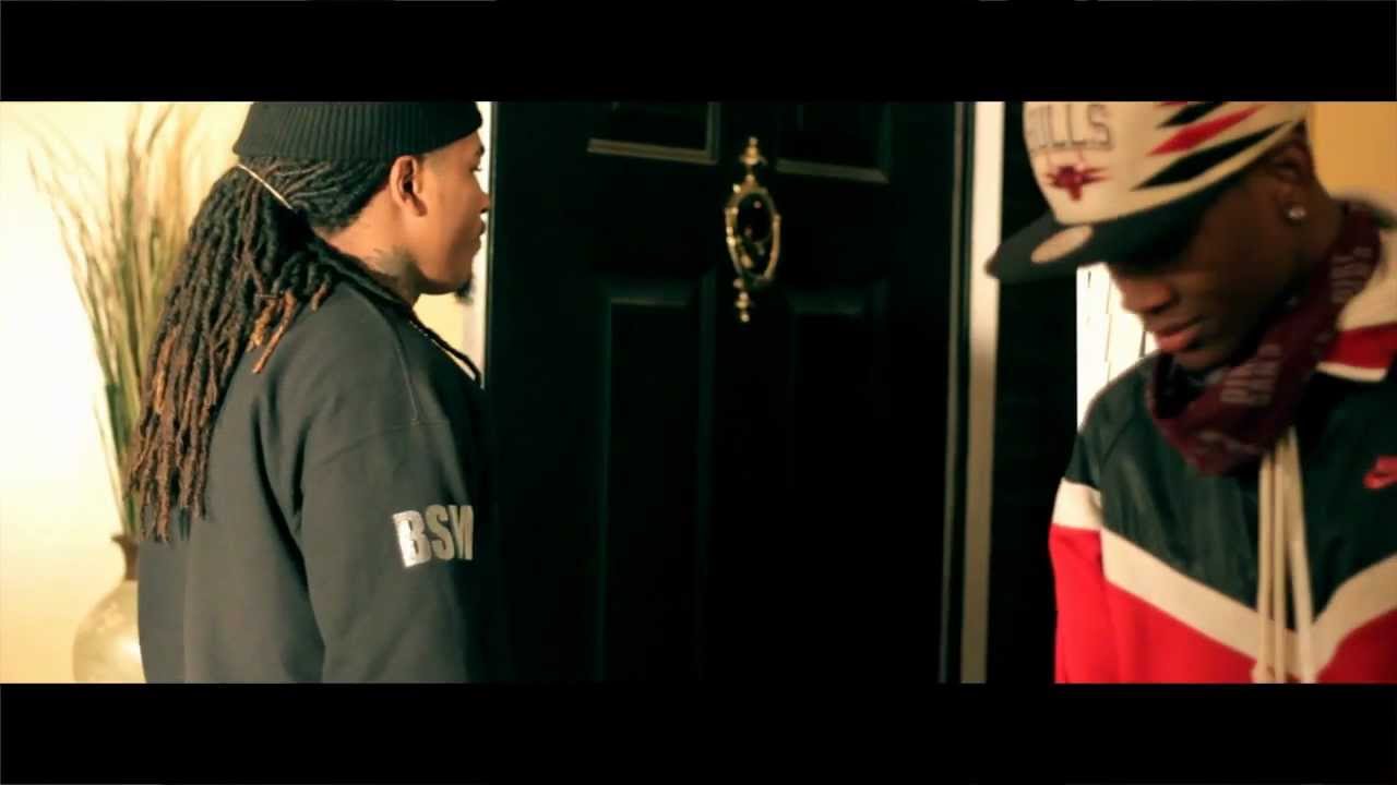 RIP Slim Dunkin prod by @iamtm88 [OFFICIAL VIDEO] - Dirt Gang