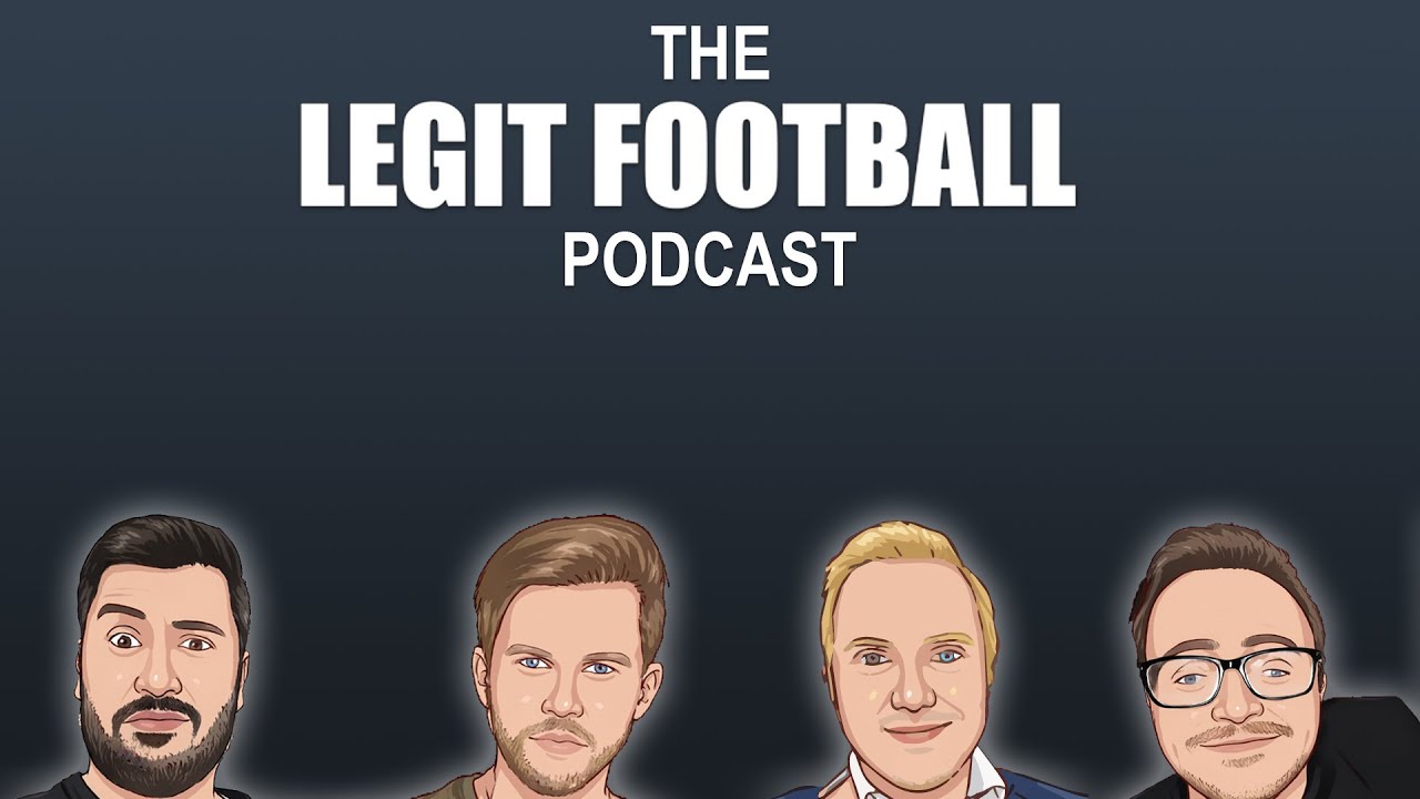The Legit Football Podcast - Free Agent/Trade Target F/M/K