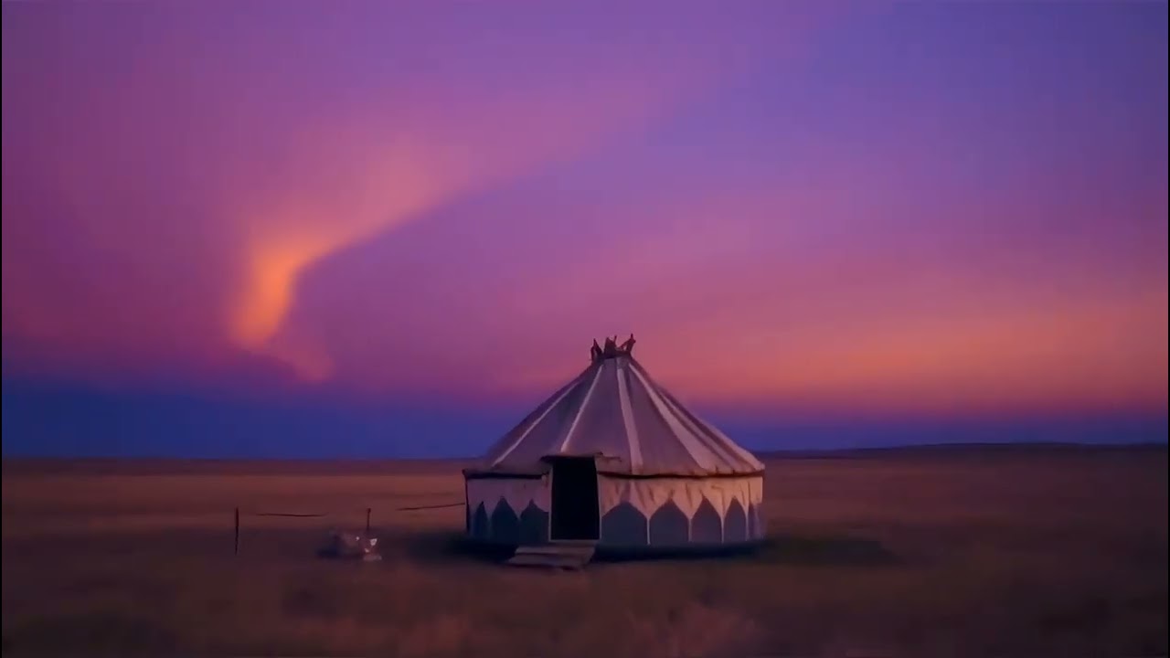 Spirit of the Wind, (100 % Einschlafgarantie), Mystic Trance Music 