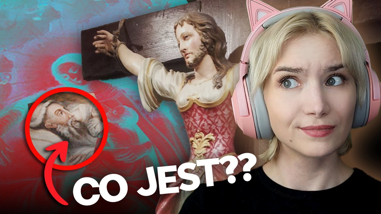 10 NAJDZIWNIEJSZYCH Świętych