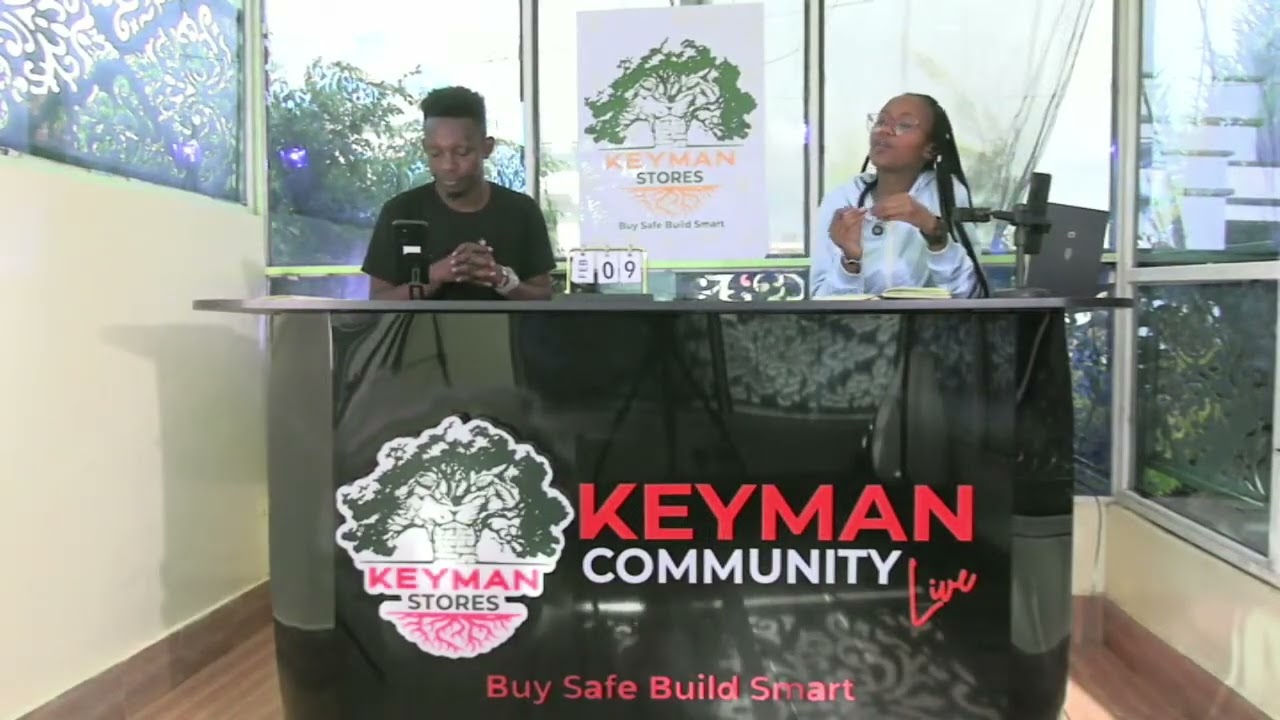 Innovation is not fancy — it is efficient |  Keyman Community live | Re-run