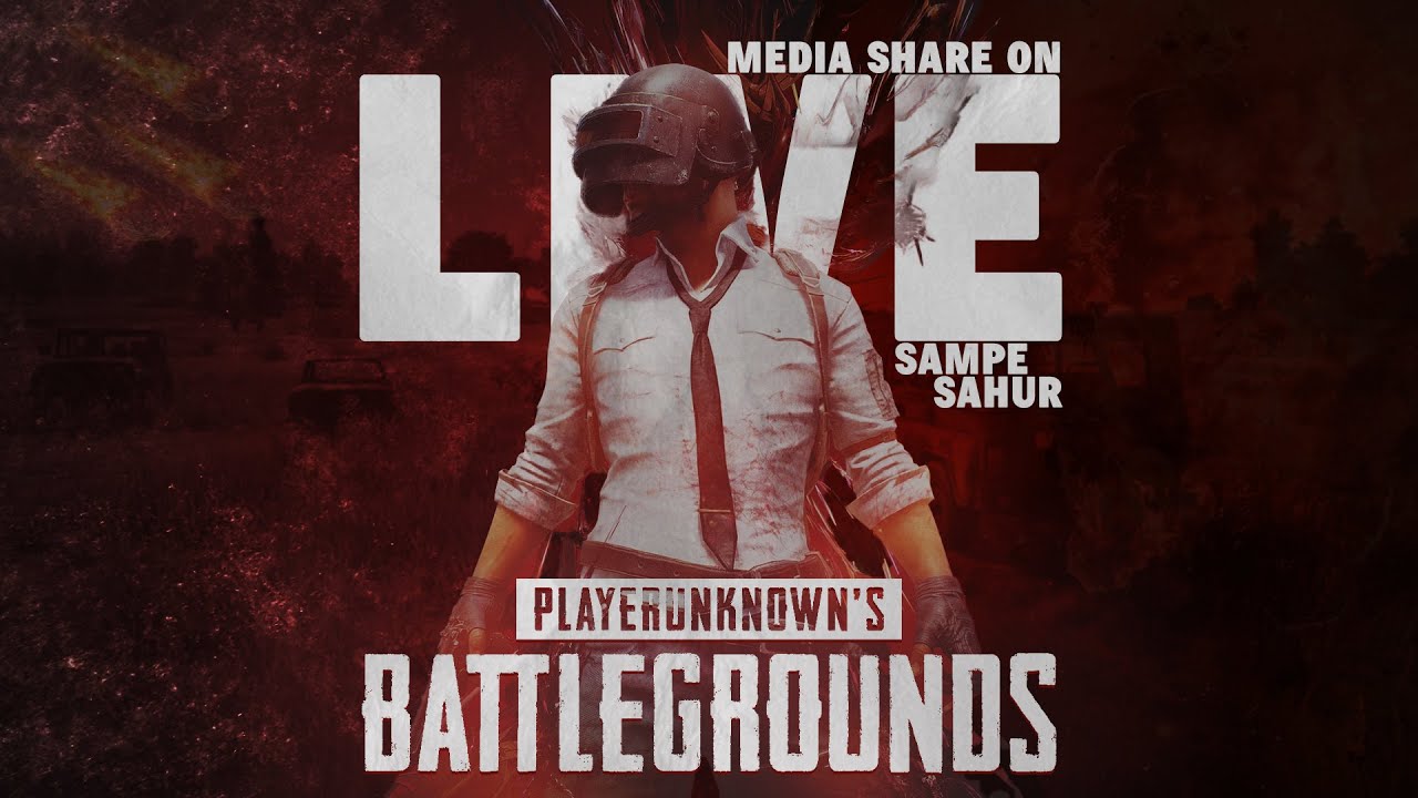 simulasi ww3 di pubg