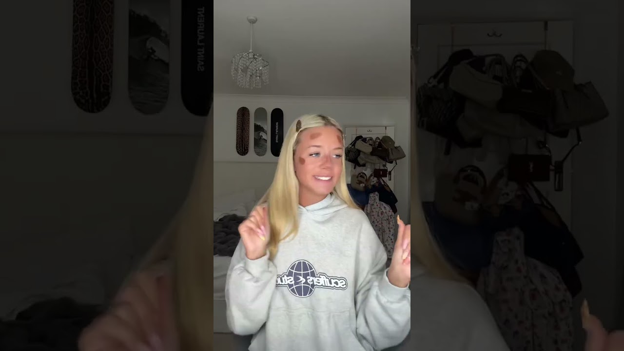GRWM to go see wuthering heights  #short #shorts #betnicoler