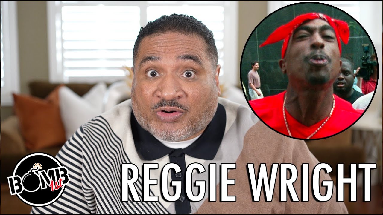 Reggie Wright: 2Pac's Biological Father Billy Garland is A Conspiracy Nut, 2Pac Was Not A Follower!