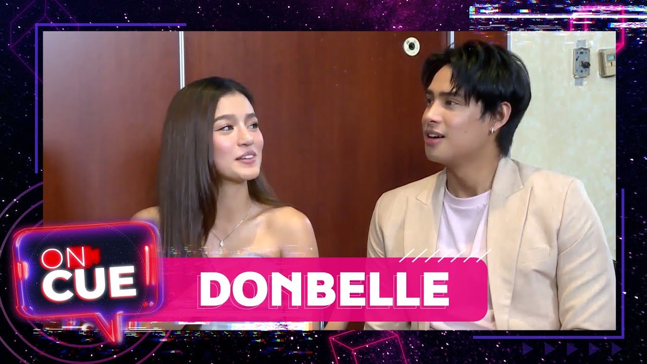 ON CUE: Donny to Belle -- Ikaw ang 'New Gen Kidnap Queen'