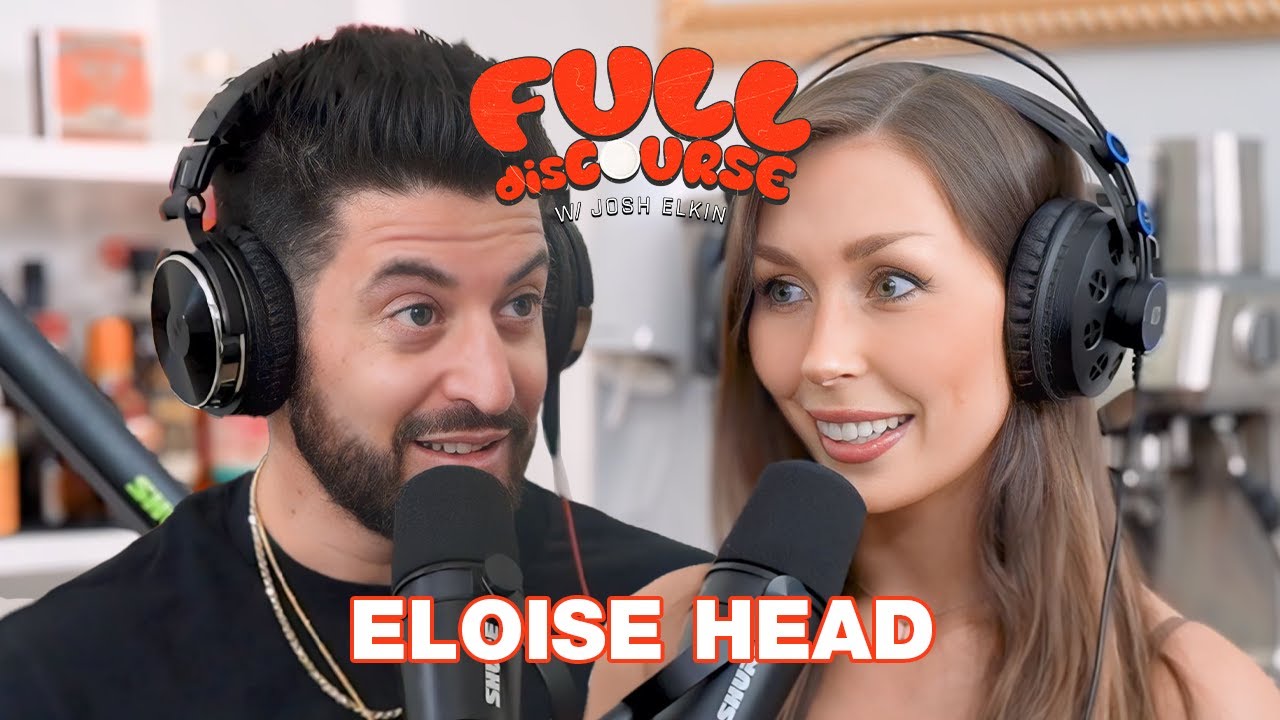 What to Know Before Becoming a British Creator w/ Eloise Head (aka Fitwaffle)