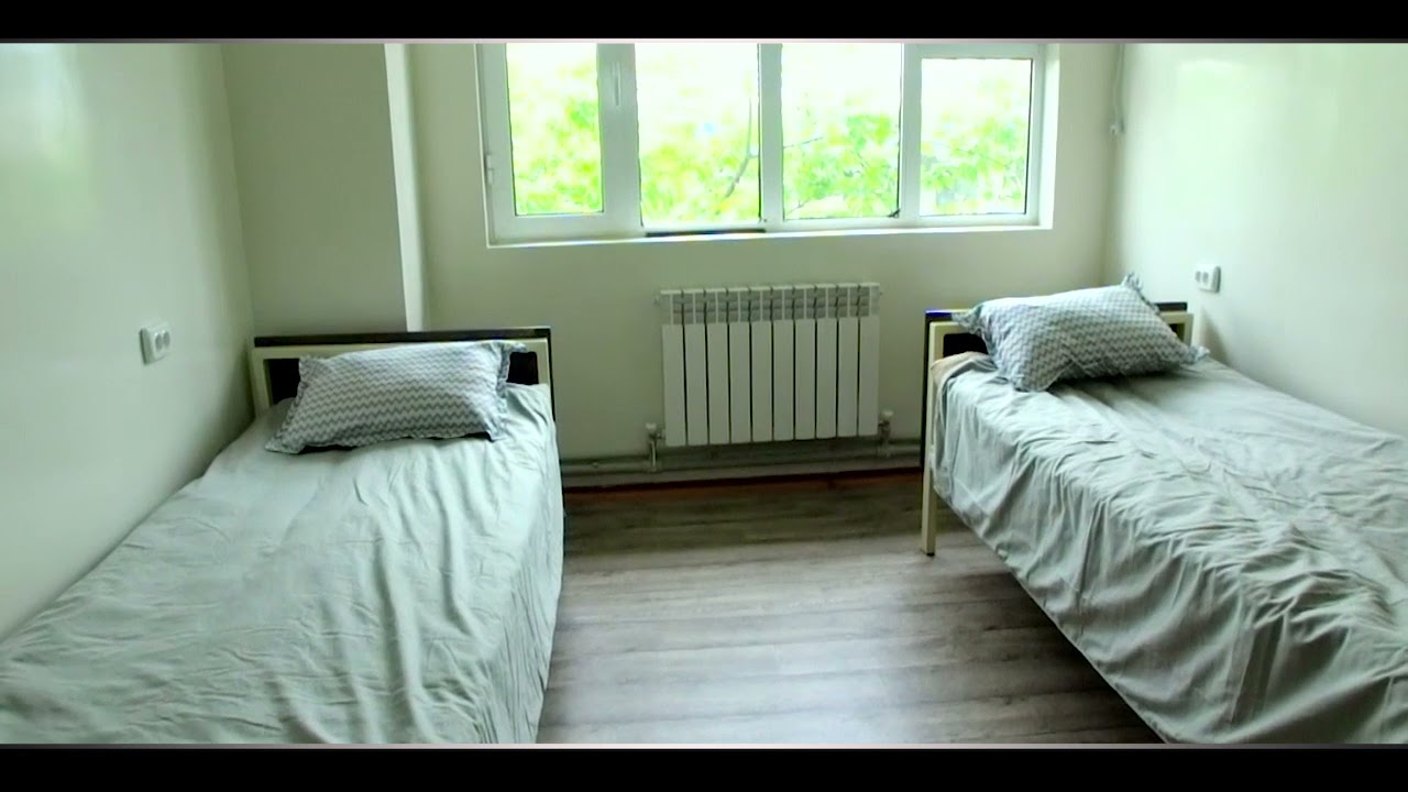 Ибн Сино клиникасы Уч-Коргон