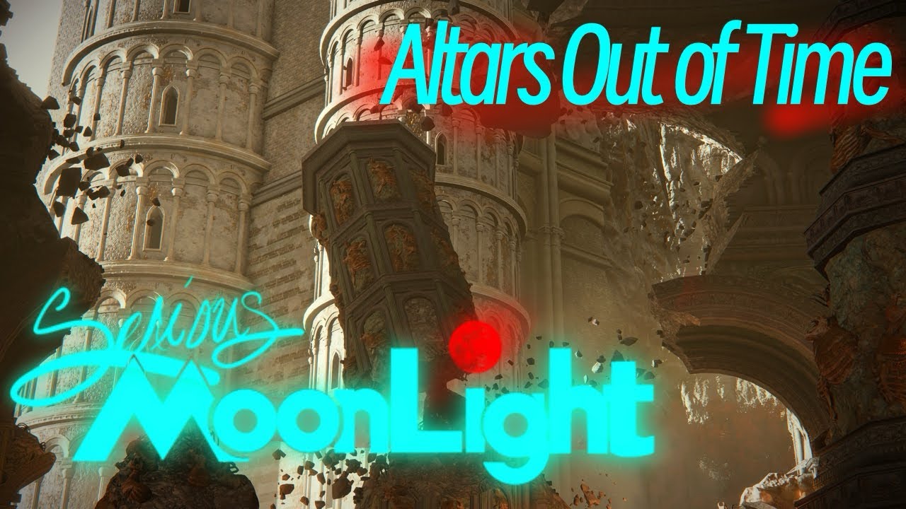 Altars Out of Time // In The Field // Elden Ring Lore