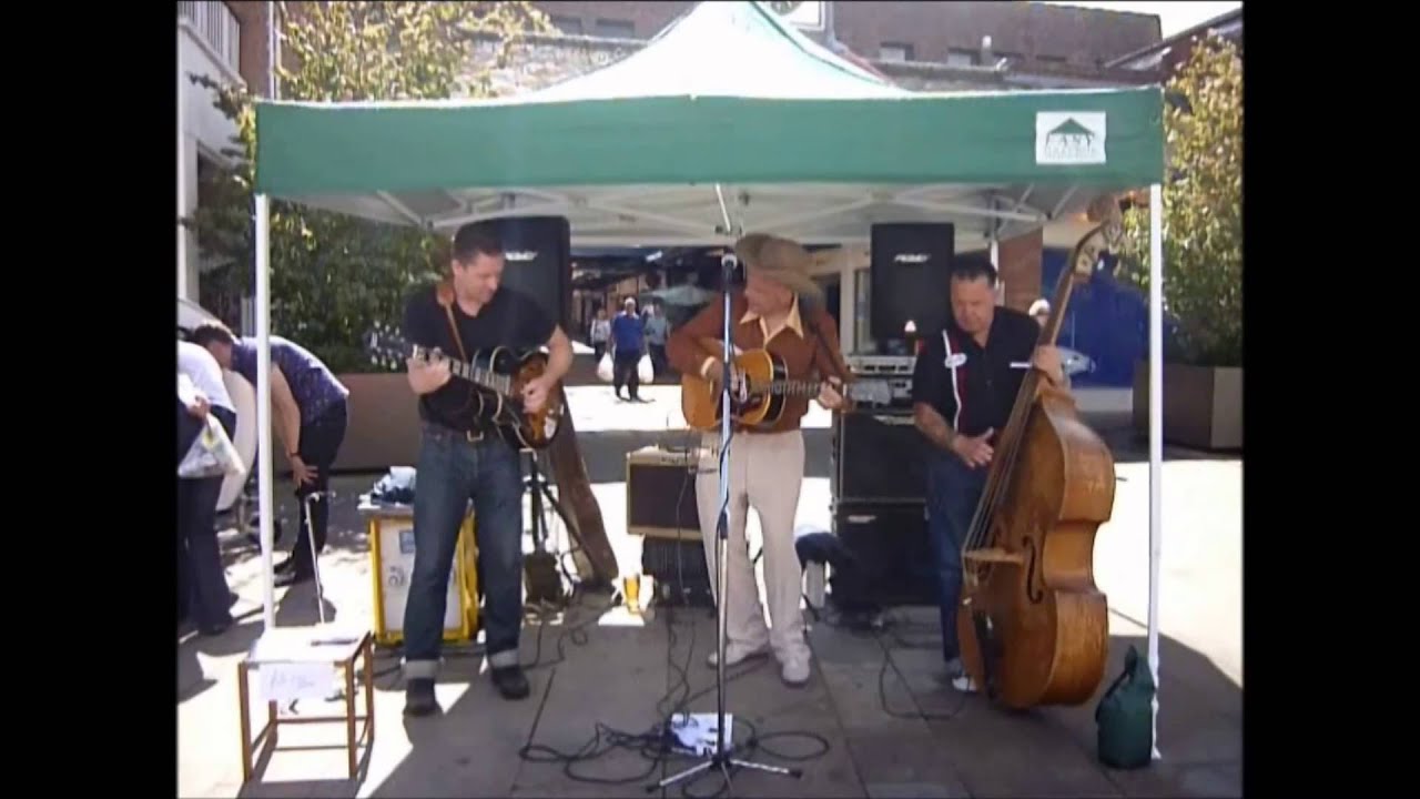 True Affection, Dead Bone Ramblers.