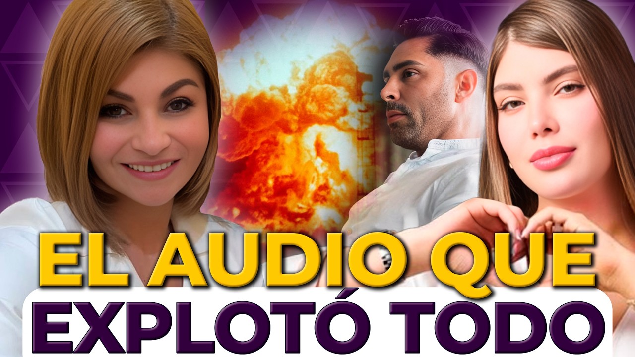 El audio que destapó el escándalo entre Juan Martín Moreno y Sofía Jaramillo | El Gordo Ariel