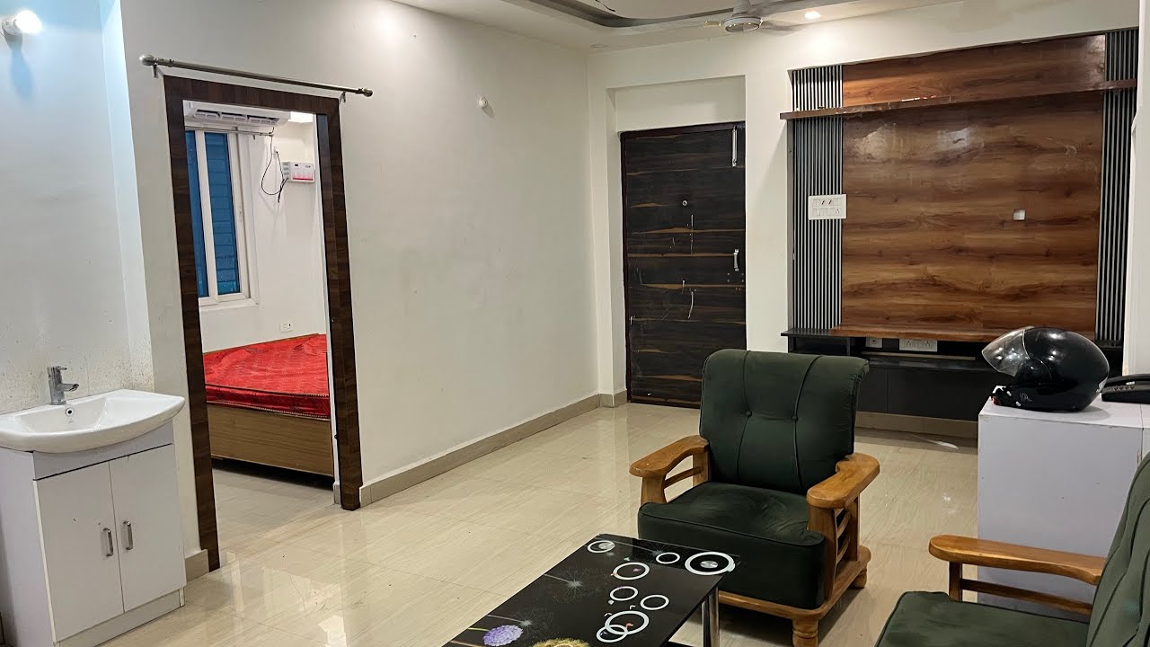 Fully Furnished Flats for Rent in Patna | 3Bhk Flat Rent Patna | 2Bhk Flat Near Boring Road Patna