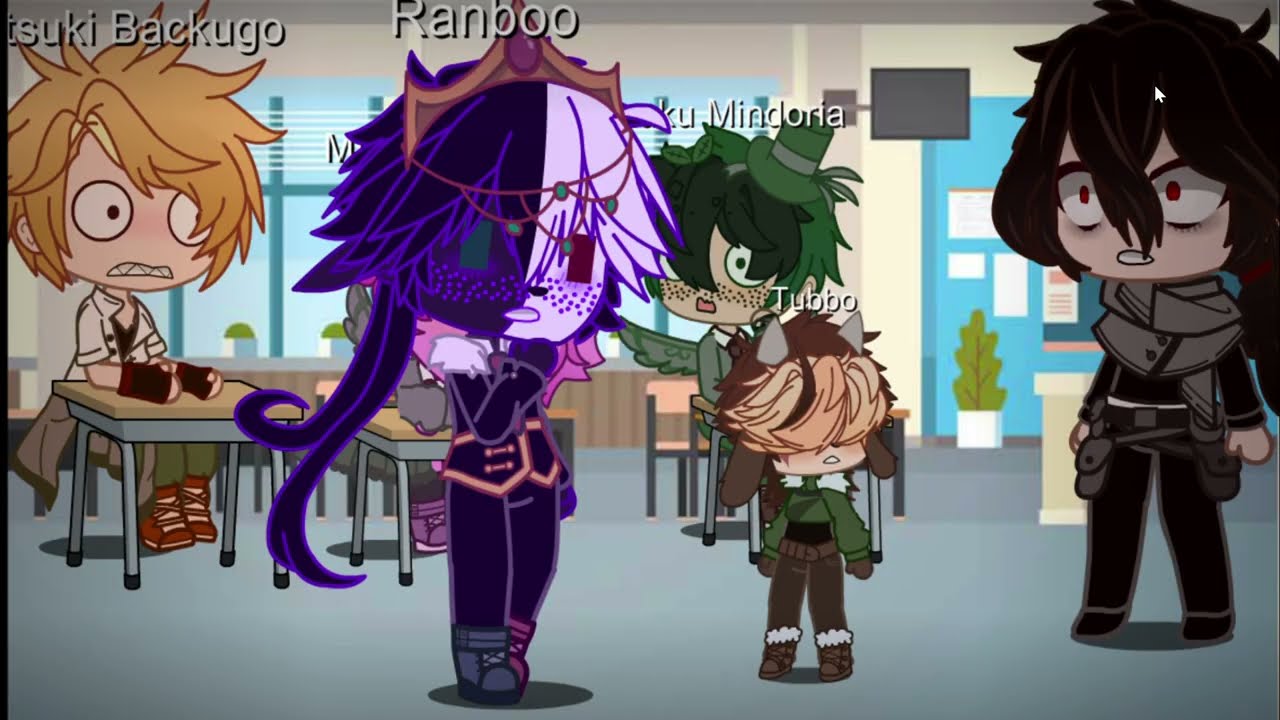 Beeduo meets Mha