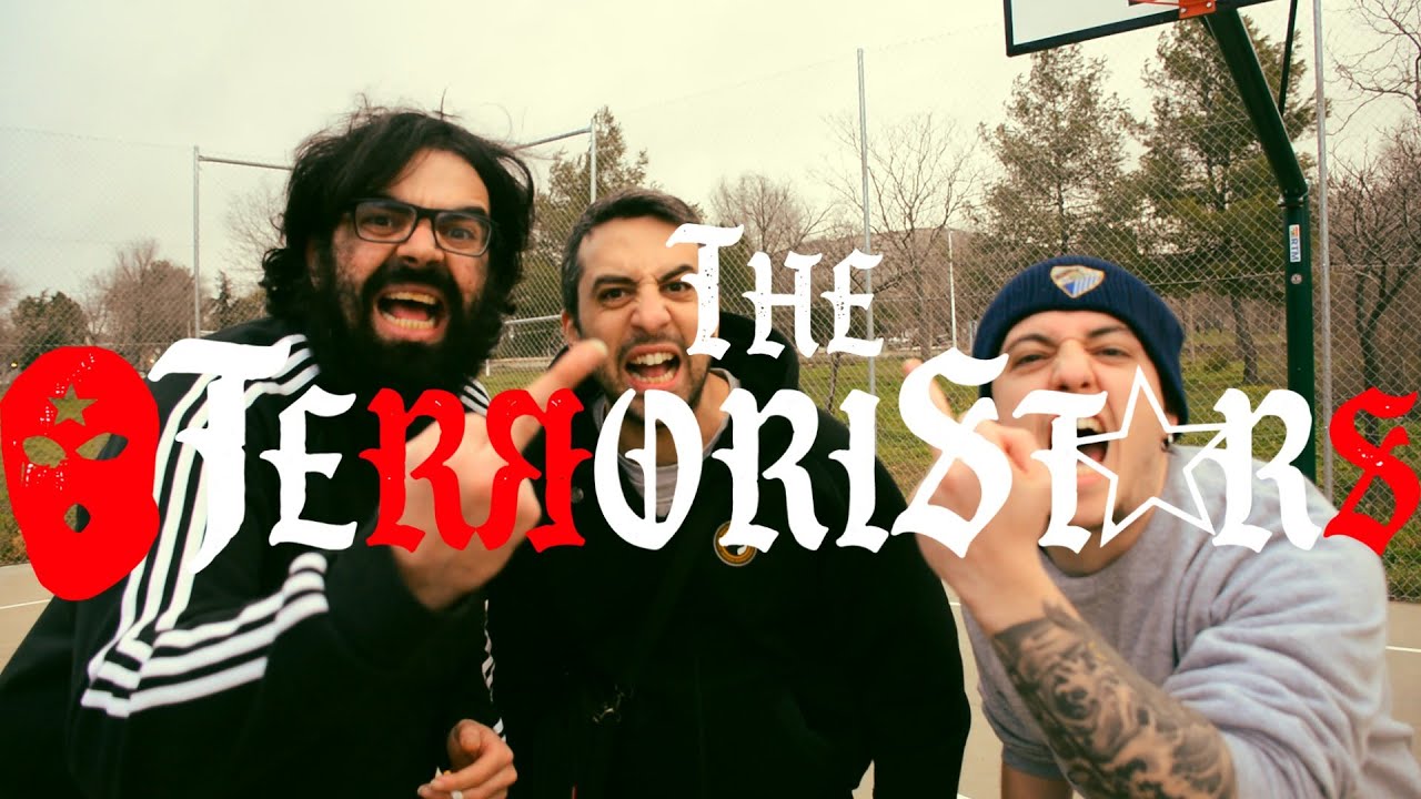 The TerroriStars - Al Viejo Estilo (Videoclip Oficial)