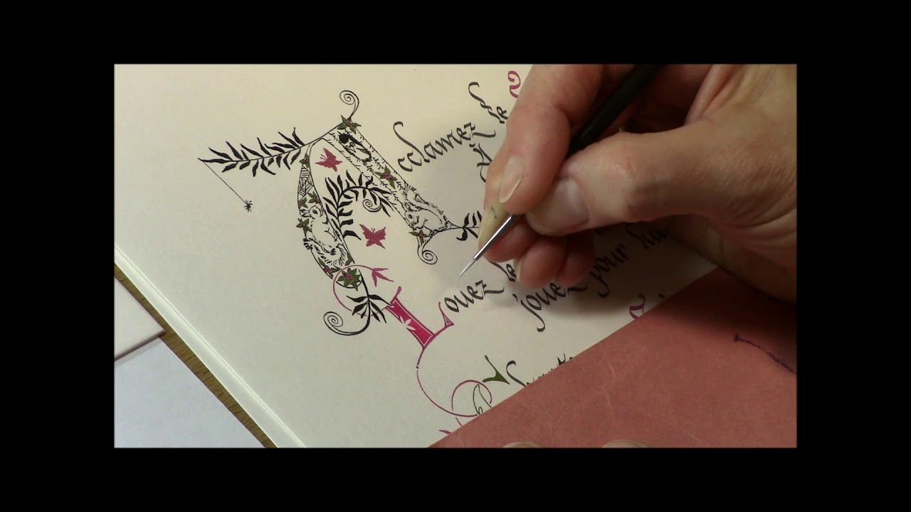 The Illuminated Psalter of Ligugé