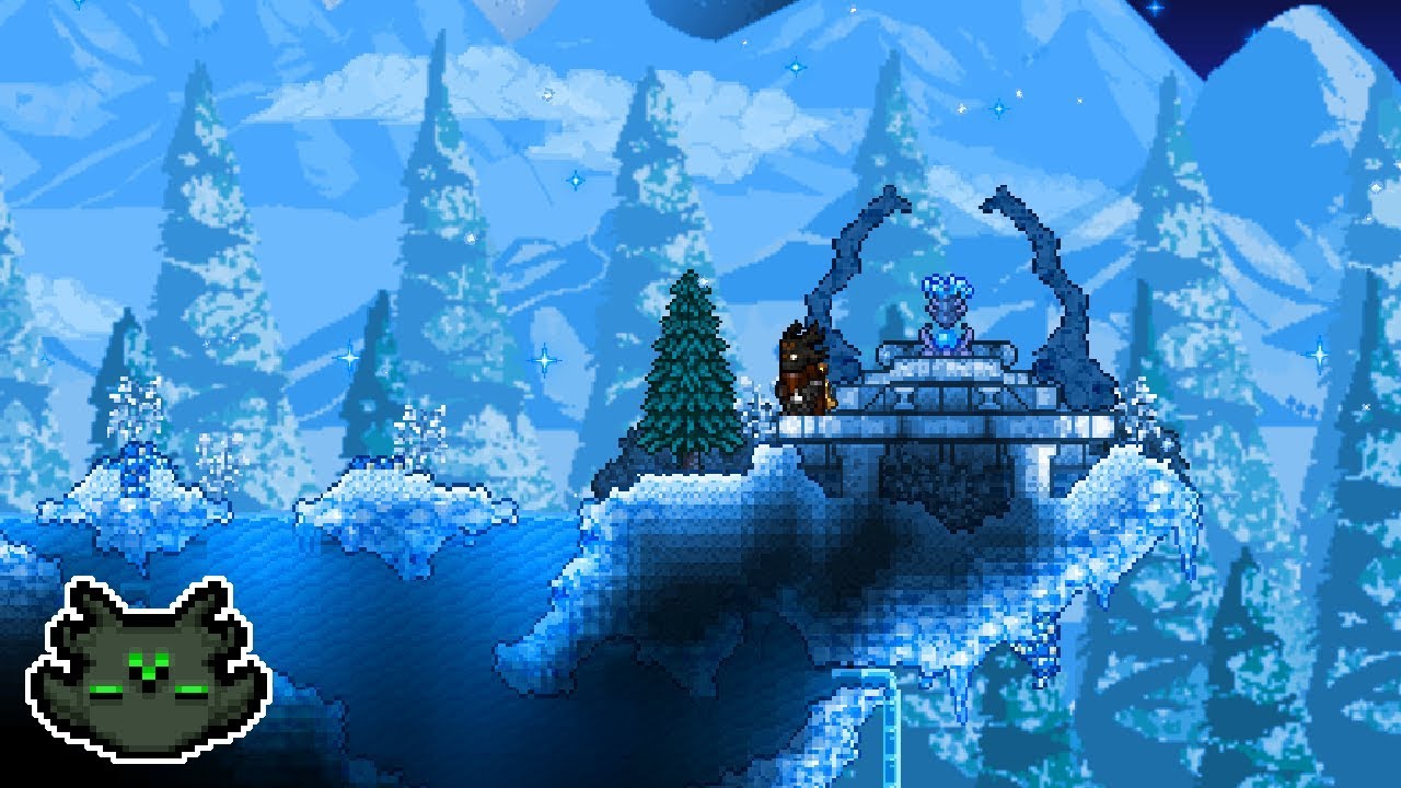 Celestial Biomes! | August Commenter Day | Terraria