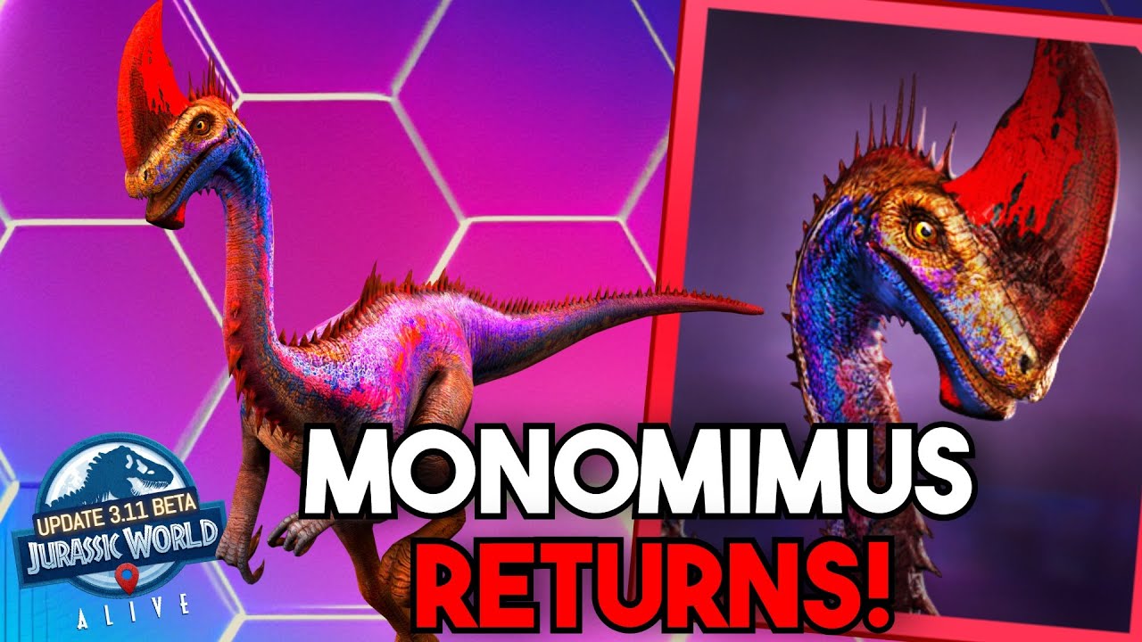 Is Legendary MONOMIMUS Really the BEST Buff in Update 3.11?