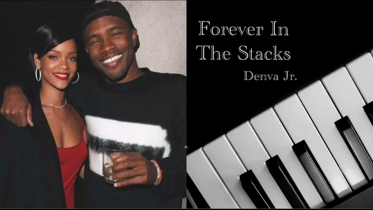 Rihanna x Frank Ocean x Denva Jr: Kiss It Better x Novacane x Glass Half Full (Mashup)