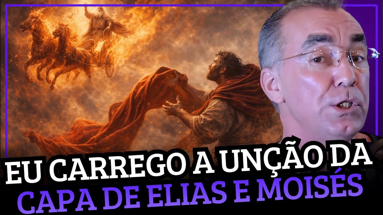 PASTOR AFIRMA SER O ELIAS DOS ÚLTIMOS DIAS E FAZ DECLARAÇÃO CHOCANTE | PR. TUPIRANI