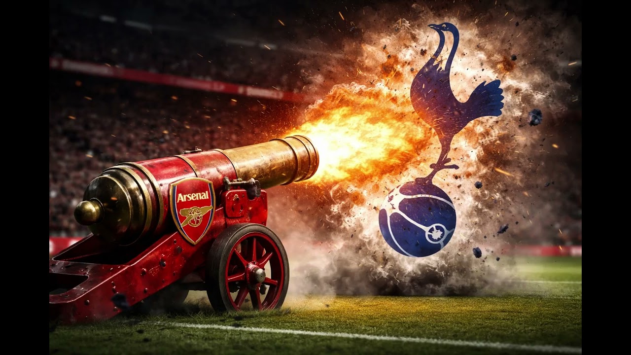 North London is Red