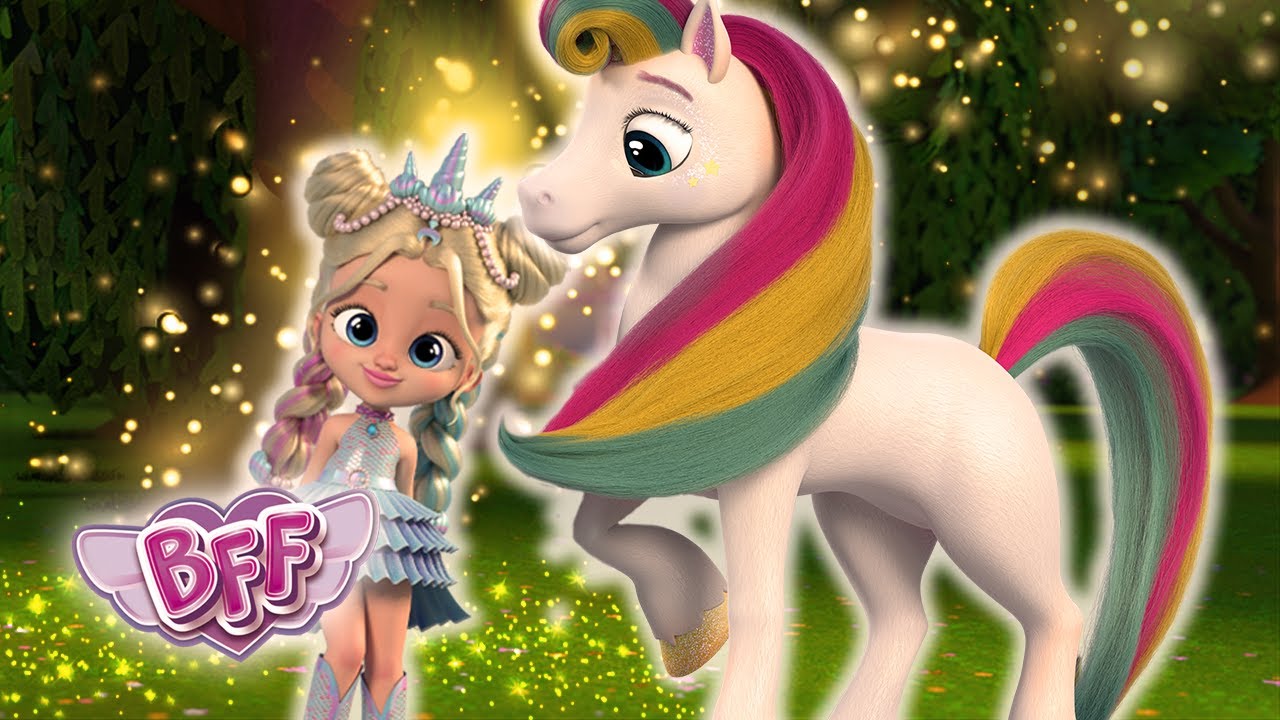 ¡OMG, soy un unicornio! 🦄✨ BFF by Bebés Llorones | Episodio 6 | Temporada 2 | Serie animada